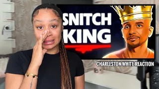 The Scrawny 46 Year Old Man That Rappers Fear Charleston White | UK REACTION 🇬🇧