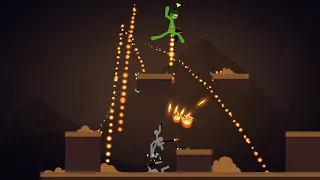 Stickman Fight 2 the game trailer part 01