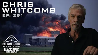Behind Enemy Lines  - From Waco to the War on Terror with Chris Whitcomb