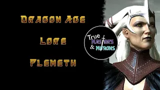 Dragon Age Lore: Flemeth