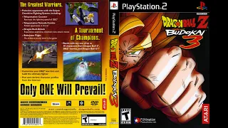 Dragon Ball Z: Budokai 3 (PS2) - Vegeta Playthrough 1080P 60FPS