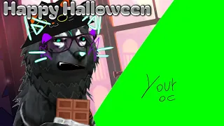 Happy halloween || wildcraft meme || #halloweenWCFakeCollab