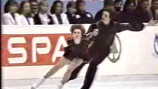 Bestemianova & Bukin 1983 worlds gala