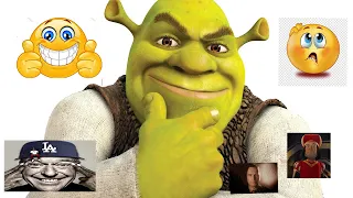 SHREK LEVELS (ALL STAR x LEVELS) --- FULL MASHUP