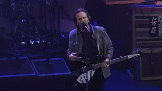 EDDIE VEDDER  :  "Room at the Top"  ( TOM PETTY )  :  The Magnolia  /  San Diego, CA  (Feb 27, 2022)