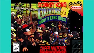 SHIP DECK ~ Klomp's Romp *EXTENDED*[Donkey Kong Country 2: Diddy's Kong Quest]