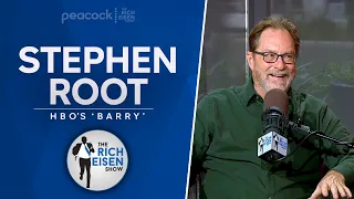 Actor Stephen Root Talks ‘Barry,’ ‘Office Space,’ ‘Dodgeball’ & More w/ Rich Eisen | Full Interview