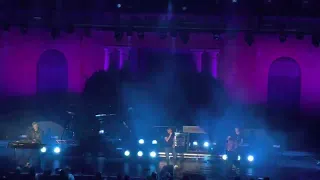A-ha Take On Me 27/6/2022 Festival de Pedralbes,Barcelona