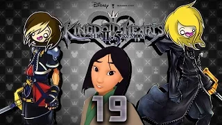 Kingdom Hearts 2.5-  IT'S ON FOR MULAN-  Episode 19