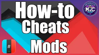 How to use Mods and Cheats in Ryujinx Detailed Guide