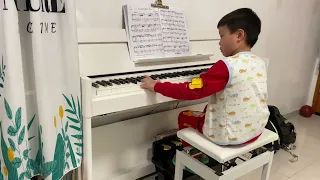 Gertrude’s Dream Waltz (Beethoven) by Haydan Tam