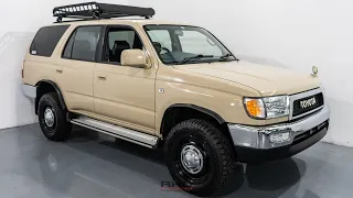 1996 Toyota Hilux Surf