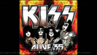 Kiss-God Gave Rock and Roll to You lyrics