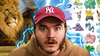 1 Billion Lions vs. ALL Pokémon