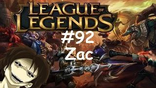 Spät dran I League of Legends #92 I Let's Play I Deutsch/German I  HD