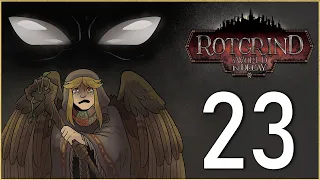 Rotgrind - Episode 23 - Misty Eyes (#pathfinder2e Adventure!)