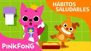 La Canción de la Taza | Hábitos Saludables | Pinkfong Canciones Infantiles