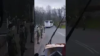 🇸🇪🇺🇦Шведські військові проводжають українських захисників
