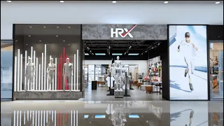 🎺 THE FIRST EVER HRX STORE IS COMING SOON TO BANGALORE 🎺