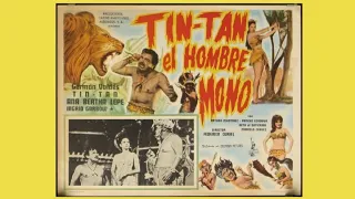 Tin Tan, El Hombre Mono HD [Tin Tan] película completa