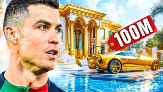 Stupidly Expensive Things that Ronaldo Owns