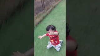 baby running #cute #viral #shorts  #trending #Nazar lag jayegi#chota bacha#cutebaby @janvivlogs6894