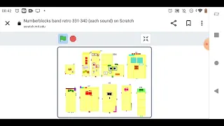 numberblocks band retro 331-340(each sound)