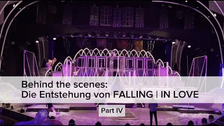 Behind the scenes: Die Entstehung von FALLING | IN LOVE (Part 4)