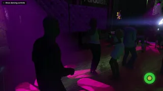 Dance In A Nightclub (Daily Objectives)