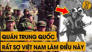Chiến Tranh Biên Giới Việt - Trung 1979: Tại Sao Trung Quốc Không Tiến Đánh Xuống Hà Nội?