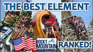 The BEST Element on Each RMC in the USA - RANKED!