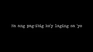 Kahit Maputi Na Ang Buhok Ko - Moira Dela Torre (Karaoke) (backing track)