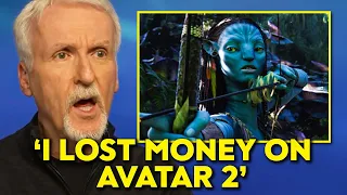 Avatar 2's Director LOSES Bet With Zoe Saldana..