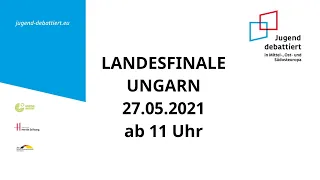 Landesfinale Ungarn 2021