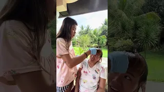 Pang pahaba ng buhok ni Inday | Norme Garcia