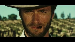 Ennio MORRICONE (Il Triello / The Good The Bad and the Ugly) Bluray HD Film