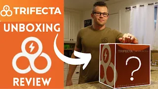 Trifecta Nutrition | UNBOXING and Review (Meal Delivery)