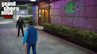 GTA 5 Roleplay - DOJ 412 - The Bank Job