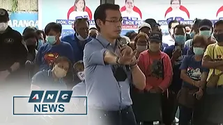 Aksyon Demokratiko defends handing out cash prizes in Nueva Ecija event | ANC