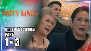 Dirty Linen | Episode 87 (1/3) | May 25, 2023 | Kapamilya Online Live | Full Episode Today