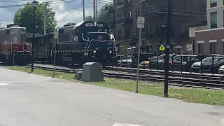 Blue Ridge Scenic Railroad