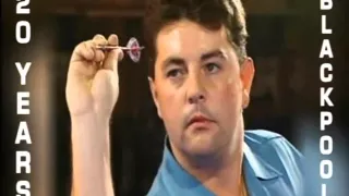 History of the World Matchplay Darts