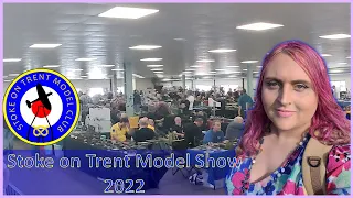 Stoke-on-Trent Model Show 2022 - Quirky, Vibrant, Bright