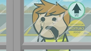 Dead - Cyanide & Happiness Shorts