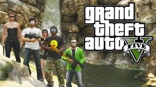 GTA 5 THUG LIFE #59 - PROTECT OR GET WRECKED! (GTA V Online)