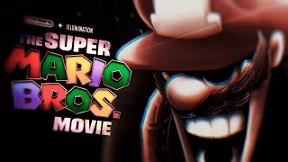 MX  in Super Mario Movie /Speed Edit #mariomadnessv2