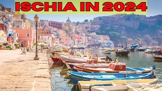Exploring Ischia in 2024: Italy's Best Kept Secret
