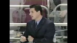 New York Rangers VS Pittsburgh Penguins 11/12/2003