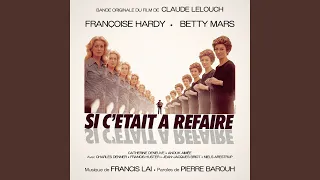 Si c'était à refaire (Version instrumentale)