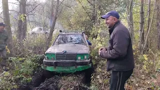 Выходной с джиперами